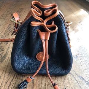 Vintage Dooney and Bourke Bucket Bag